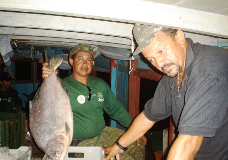 Polícia Ambiental continua fiscalização após Piracema e faz balanço do pescado apreendido