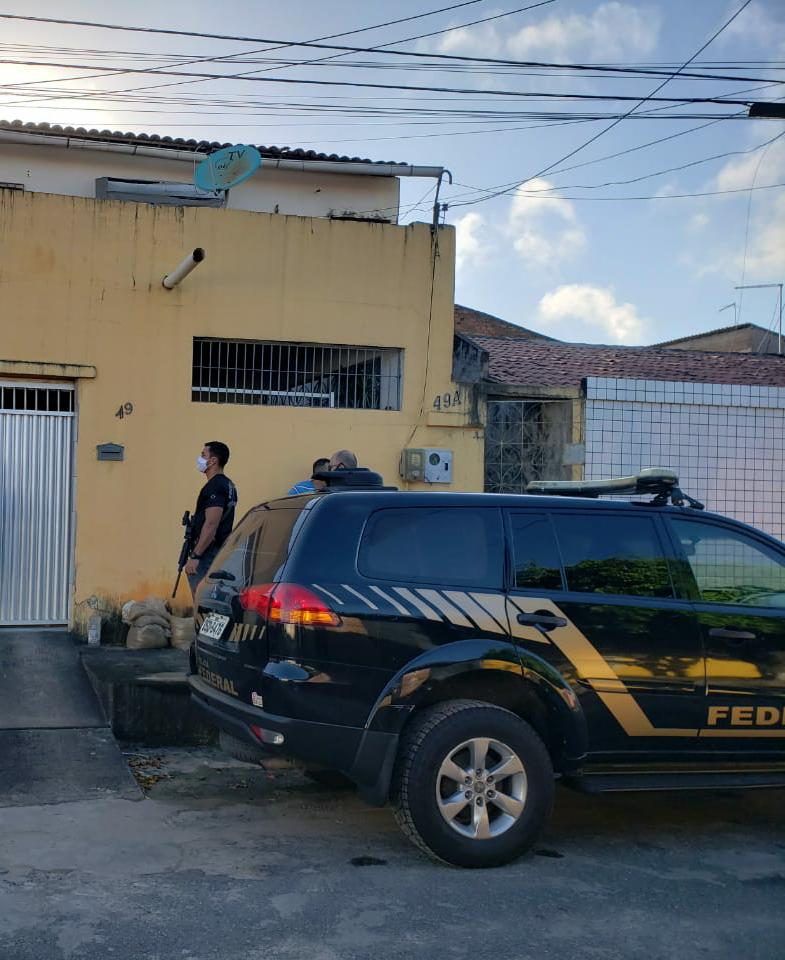 ALIAS: Polícia Federal deflaga operação para combater tráfico de drogas em RO 