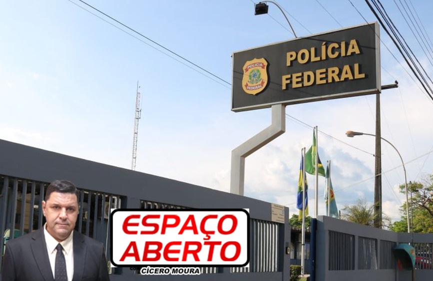 ESPAÇO ABERTO: PF não fala sobre tiroteio envolvendo agente em carro oficial