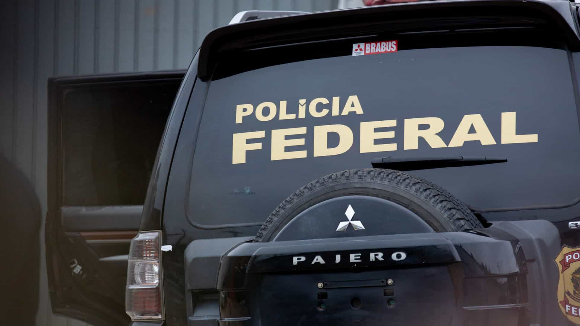 AÇÃO: Polícia Federal faz operação para investigar ameaças a ministros do STF