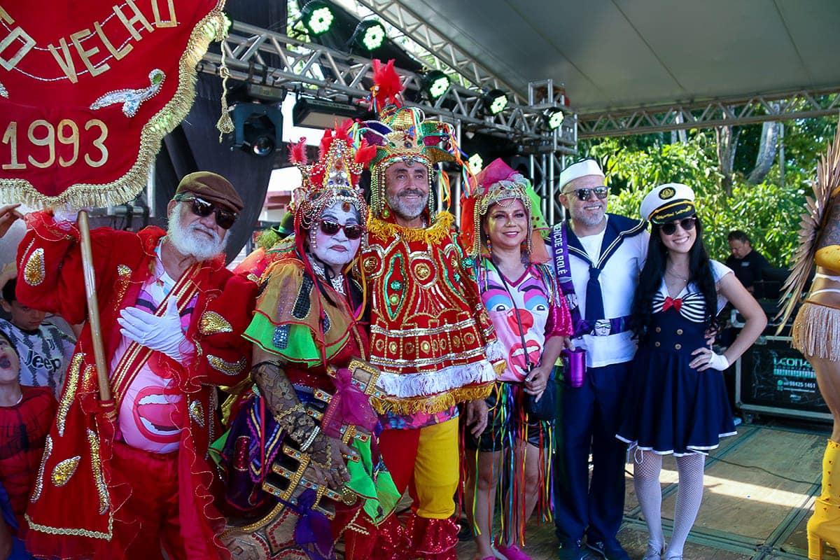 NO BAR DO CALIXTO: Esquenta do Bloco Pirarucu do Madeira será nesta sexta-feira