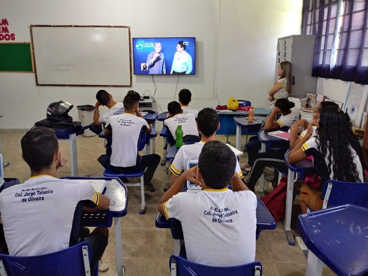 Secretaria Estadual de Educação divulga edital para contratação de professores