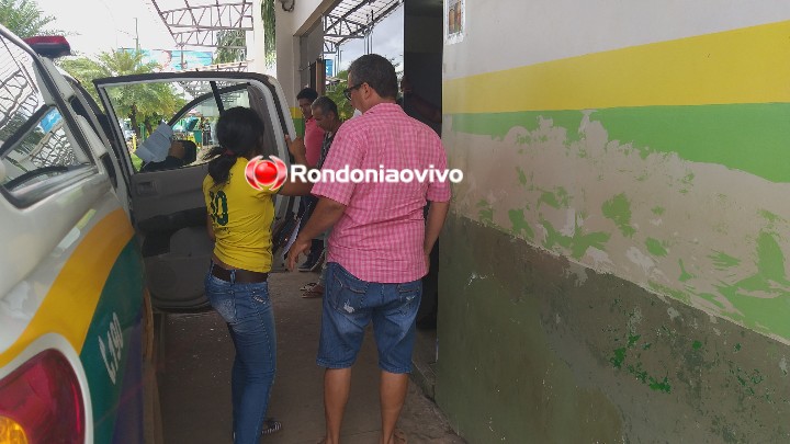 URGENTE: PM é baleado durante troca de tiros com assaltantes