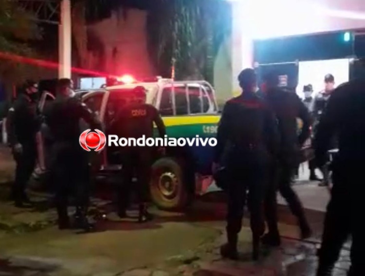 TIROTEIO: Policial com coronavírus diz que foi baleado após reagir roubo na rua