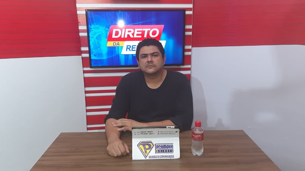 DIRETO DA REDAÇÃO - AO VIVO: Isolamento social não vem sendo respeitado no Espaço Alternativo