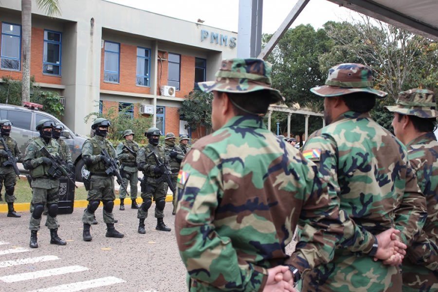 SEGURANÇA: Bolívia cria disque-denúncia contra abuso policial a estrangeiros