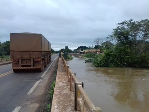 ROTAS BR-364: Confira como cruzar o Estado após interdição da Ponte do Riozinho