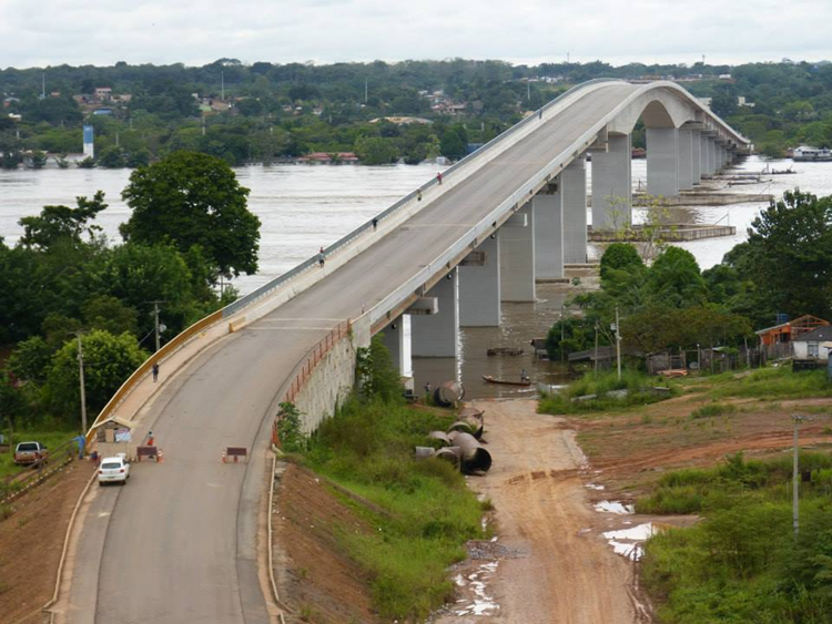 BOA NOTÍCIA: Emdur informa que ponte do rio Madeira estará iluminada dentro de 90 dias  