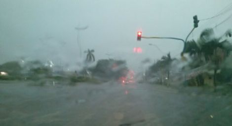 CHUVA: Confira a previsão do tempo para esta sexta-feira em Rondônia