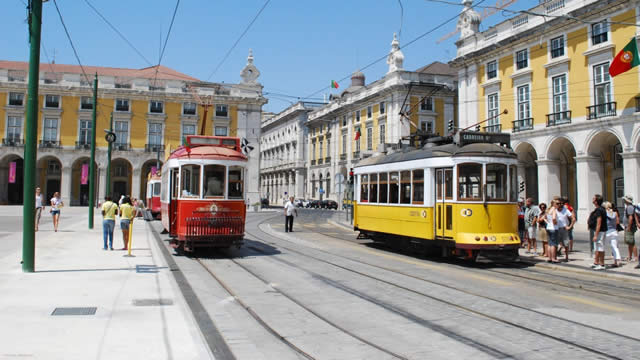 Número de turistas brasileiros em Portugal cresce 39% e bate recorde em 2017