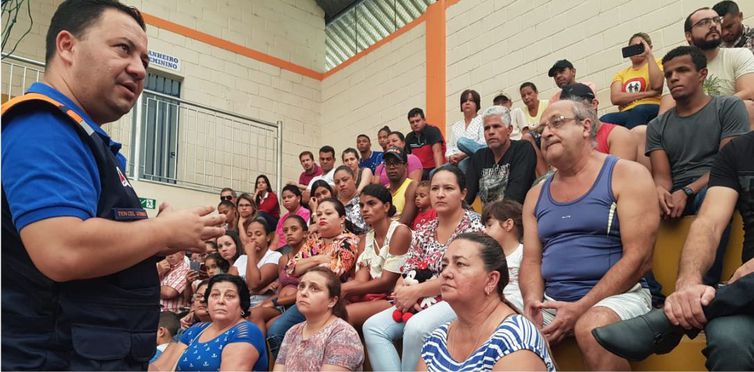 TENSÃO: Barragem em Barão de Cocais pode se romper a partir de domingo