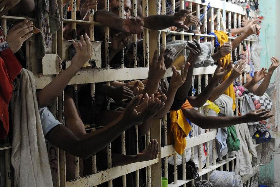 CONTA: Projeto sobre pagamento de despesas por detento é enviado ao Senado