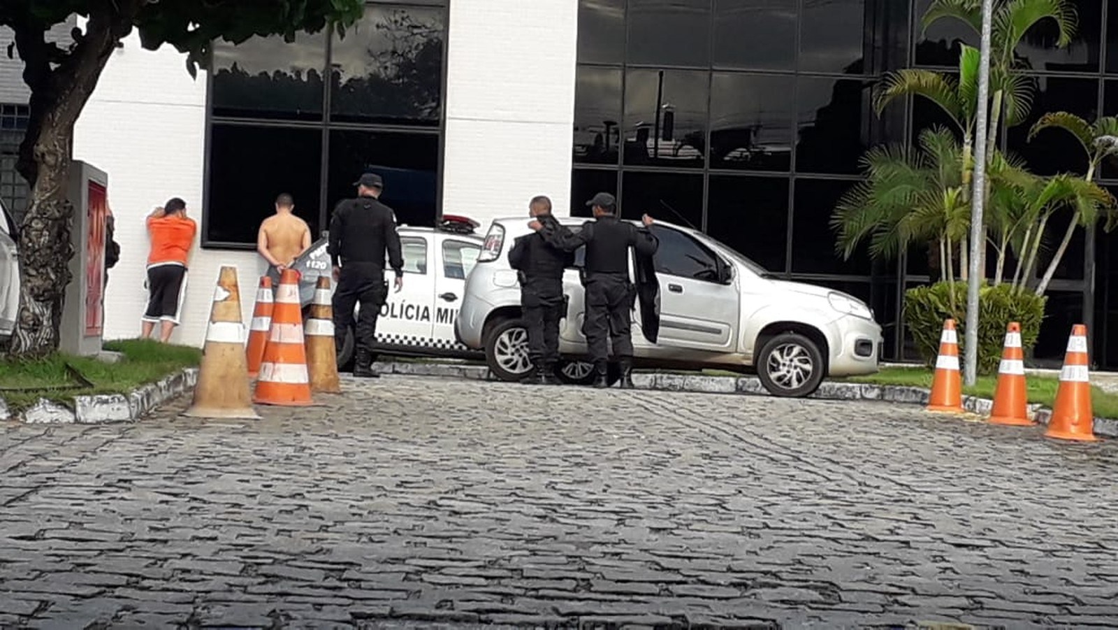 ACRE, ACRE: Traficante acreano é preso no RN e tenta subornar PMs com R$ 100 mil