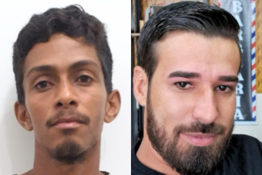 DENUNCIE 197: Polícia Civil procura por dois acusados de homicídio em Rondônia