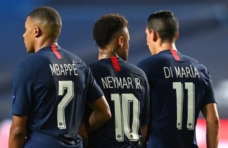 Com grande atuação de Neymar, PSG está na final da Liga dos Campeões