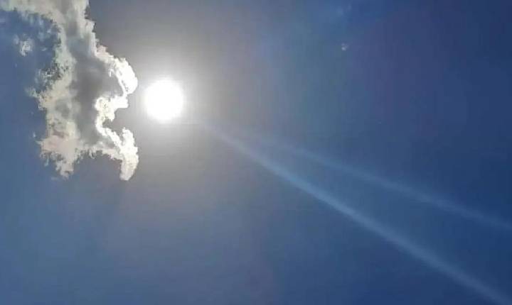 PREVISÃO: Primavera de Rondônia e resto do estado tem sexta (15) calorenta e seca