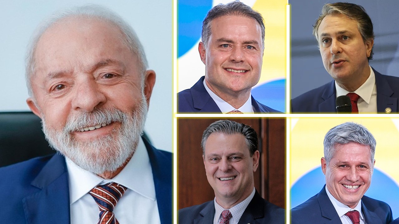 CARAVANA DE OBRAS: Quatro ministros acompanham Lula para anunciar obras e investimentos em Rondônia 