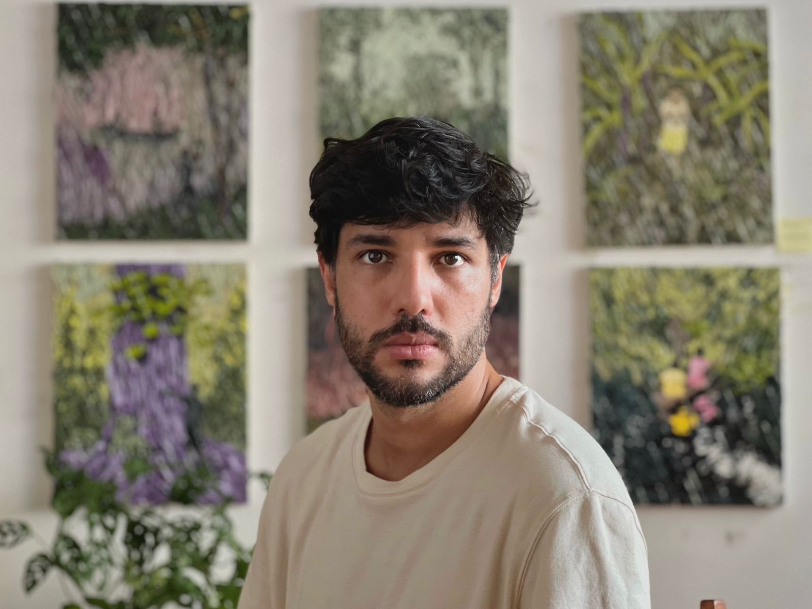 RAFAEL PRADO: Artista de Rondônia apresenta Solo na feira internacional de arte ArPa, em São Paulo