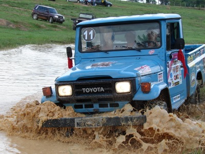 Rally do Batom já está com inscrições abertas