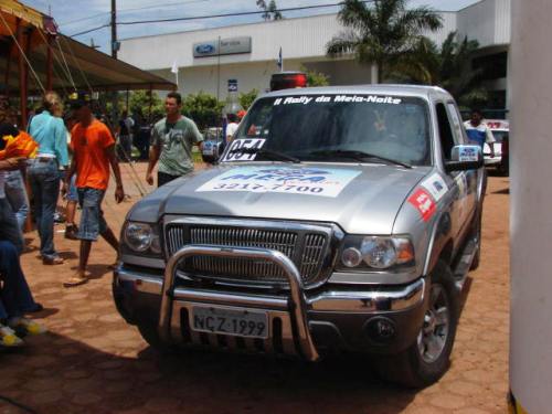 Últimos dias para as inscrições do 2º Rally da Meia Noite