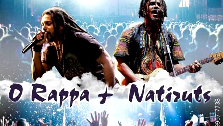 Confira os os sorteados para o especial: O Rappa + Natiruts