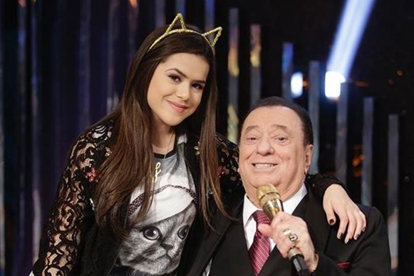 POLÊMICA: Raul Gil detona o SBT e fãs chamam Maísa Silva de “bostinha”