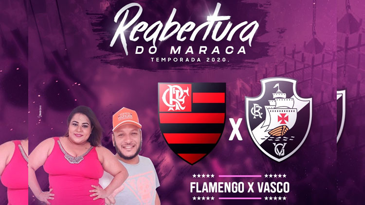 TEMPORADA 2020: Participe da Reabertura do Bar do Maraca em Porto Velho