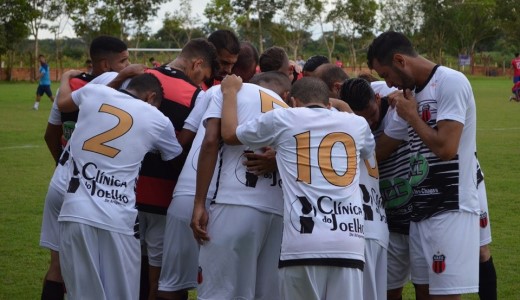 Tudo pronto para o jogo do Real Ariquemes com o Londrina nesta quarta, 31