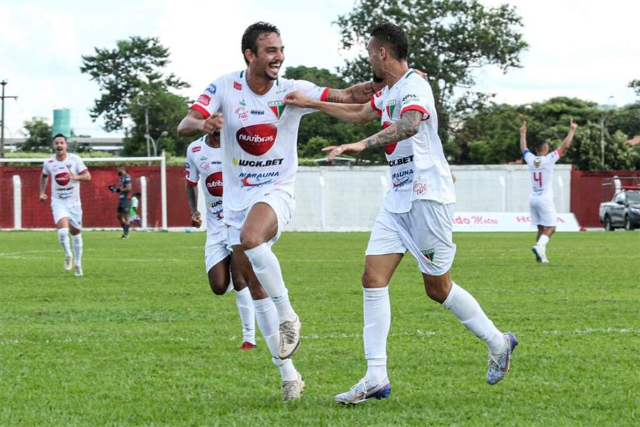 CHOCOLATE: Real Ariquemes sofre goleada de 9 x 0 no Campeonato Brasileiro Série D