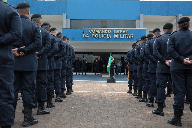 RONDÔNIA: Sargento da PM é preso por não prestar continência a tenente