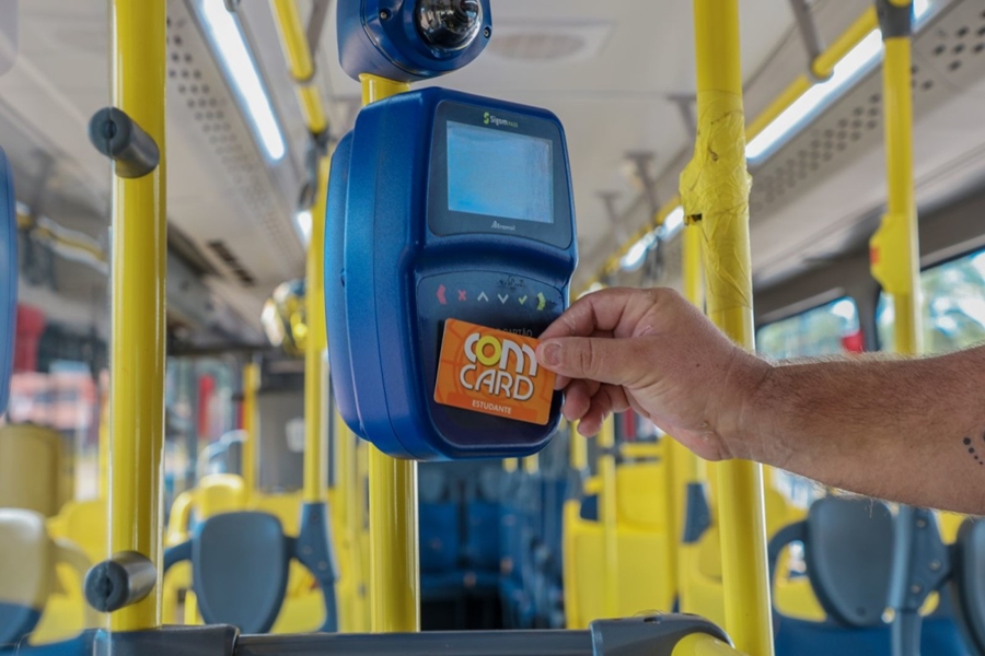 MODERNIZAÇÃO E EFICIÊNCIA: Prefeitura de PVH inicia transição para novo sistema de bilhetagem digital 