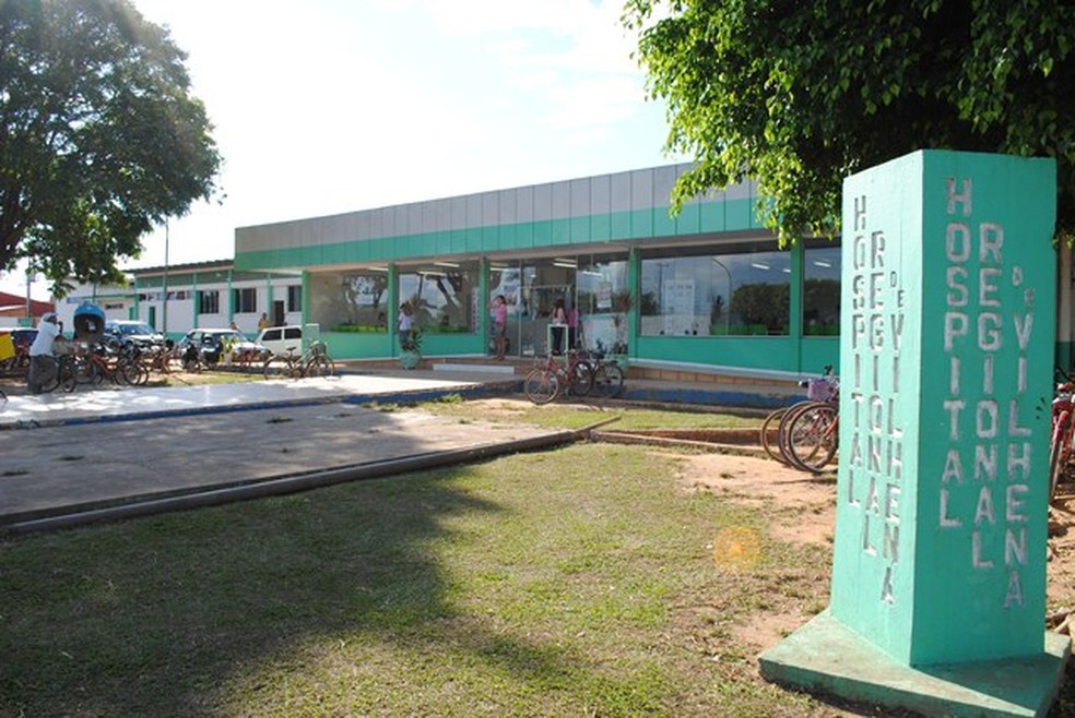 PANDEMIA: Hospital Regional de Vilhena está sem leito de UTI e coloca cone Sul em risco 