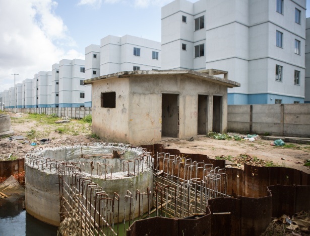 AUXÍLIO-MORADIA: Minha Casa, Minha Vida tem mais de 40 mil imóveis com obras paradas pelo país