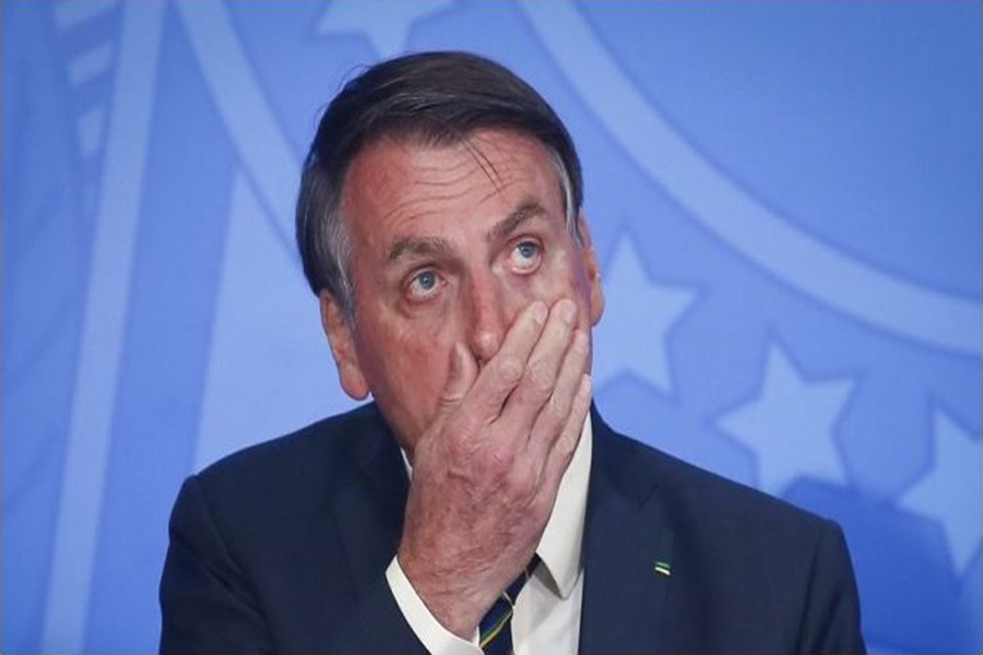 RESULTADO: Maioria dos participantes acreditam que Bolsonaro ficará inelegível