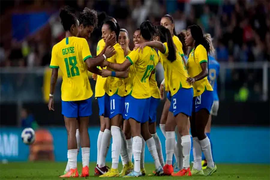 RESULTADO: Participantes não acreditam que Seleção Feminina irá ser campeã da Copa do Mundo