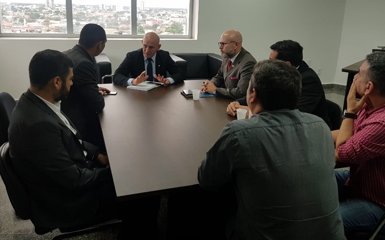 RESTAURAÇÃO: Vereador Aleks Palitot viabiliza apoio para Cultura e Turismo em Porto Velho