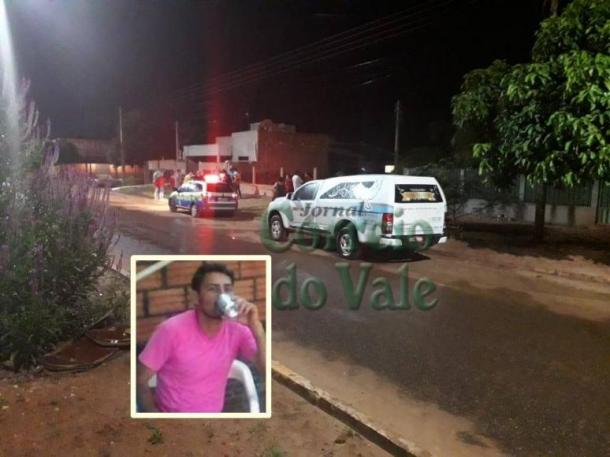 ROÇADEIRA: Homem morre após levar descarga elétrica enquanto cortava grama em RO