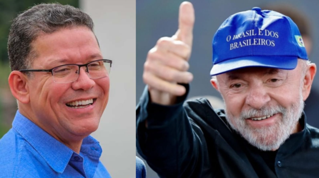 COLUNA SEMANAL: Lula vem à Rondônia e a dúvida é se Marcos Rocha irá recepcioná-lo