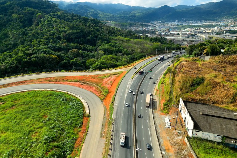 INFRAESTRUTURA: Investimento em transportes de Rondônia é de R$ 592,4 milhões em 2024, aumento de 330% em relação a 2022