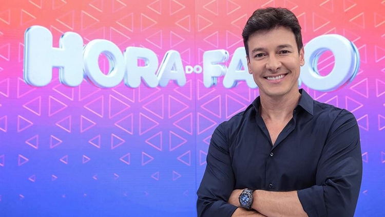 NOVA ATRAÇÃO: Rodrigo Faro estreia game show ‘Paredão dos Famosos’, na Record TV