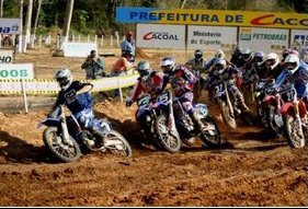 Federação confirma abertura do estadual de MotoCross em Jaru 