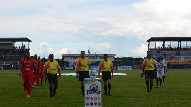 Vilhenense e Rondoniense já estão na semifinal, faltam dois