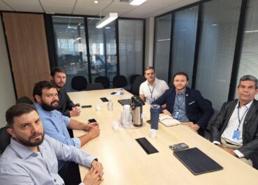 AÇÃO: Rondônia reforça compromisso com a erradicação dos lixões em reunião no TCE-RO