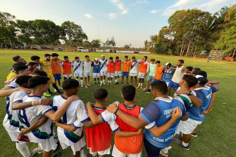 RONDONIENSE SUB-20: Ji-Paraná e Rondoniense vencem em casa na segunda rodada