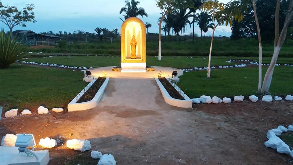 TRABALHO SÉRIO: Casa Família Rosetta completa 28 anos em Rondônia