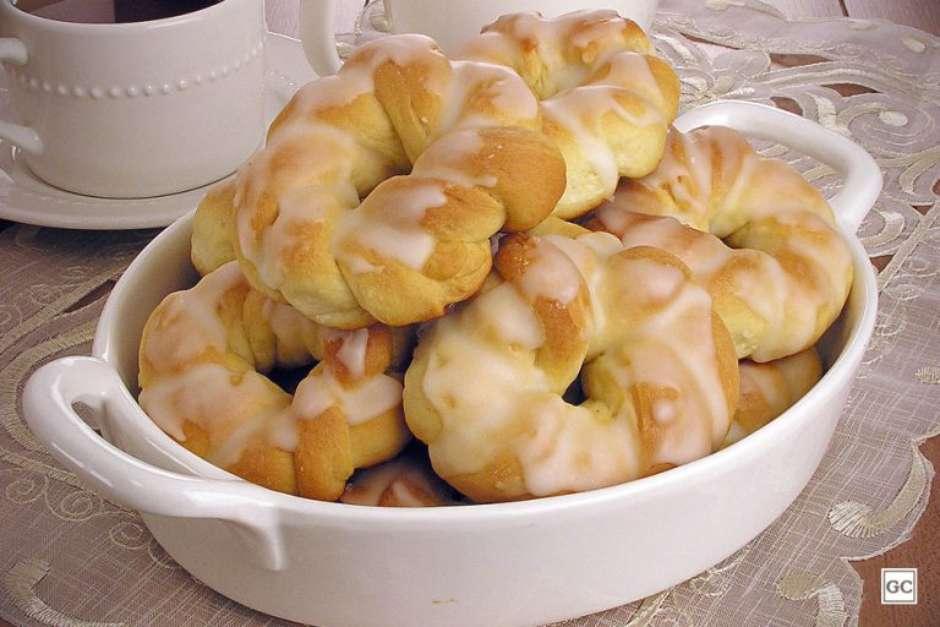 FÁCIL: Receita de rosquinha açucarada para impressionar a família