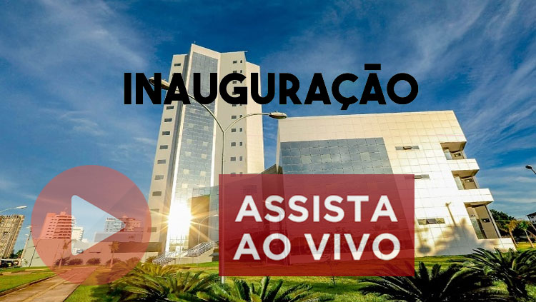 ASSISTA: Rondoniaovivo cobre a inauguração do novo prédio da ALE