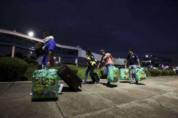 INTERNACIONAL: Já somam mais de 24 mil venezuelanos que pediram refúgio no Brasil este ano