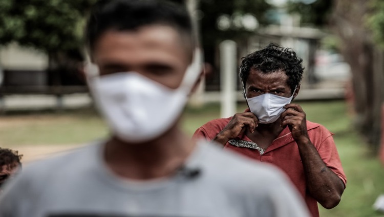 NECESSIDADE: Propostas de imóvel onde moradores de rua serão atendidos são aguardadas