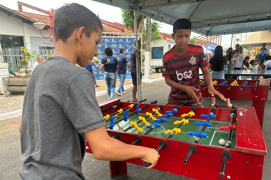 COMUNIDADE: Projeto Rua de Lazer vai animar inauguração da Praça das Camélias